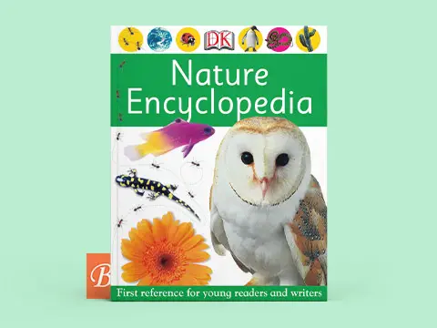 DK第一本自然百科 First Nature Encyclopedia