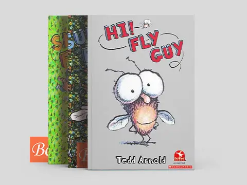 苍蝇伙计 Fly Guy