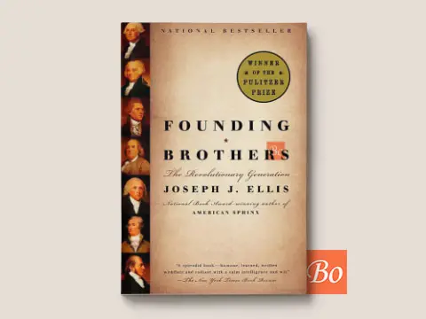 奠基者 Founding Brothers