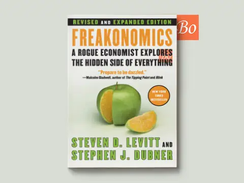 魔鬼经济学 Freakonomics