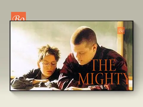 陪着你走 The Mighty 电影 (1998)