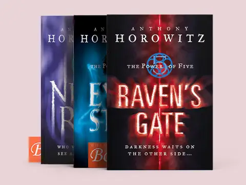 the Gatekeepers 系列 (The Power of Five)