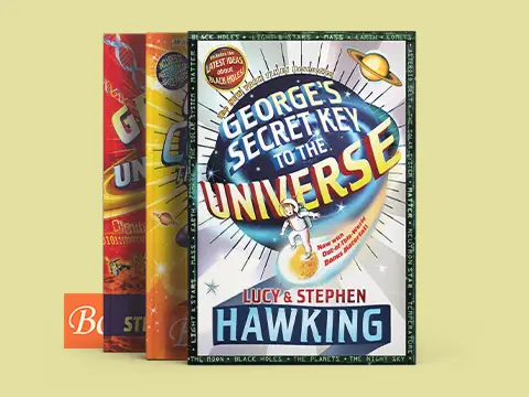 乔治的宇宙 Georges Secret Key to the Universe