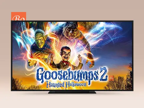 鸡皮疙瘩2 Goosebumps: Haunted Halloween 电影 (2018)