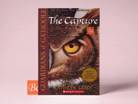 猫头鹰王国 Guardians of Ga’Hoole 系列