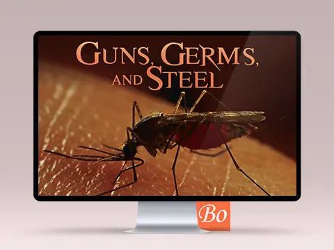 枪炮病菌与钢铁 Guns, Germs, and Steel 纪录片 (2005)