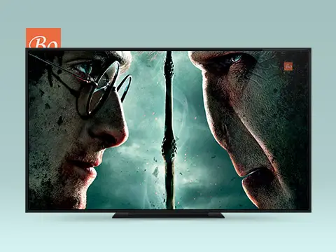 哈利·波特与死亡圣器(下) Harry Potter 电影8