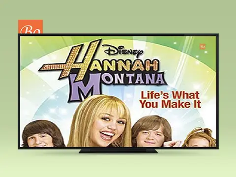 汉娜·蒙塔娜 Hannah Montana