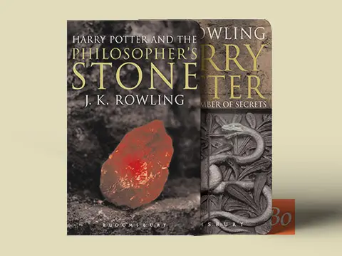 哈利·波特 Harry Potter