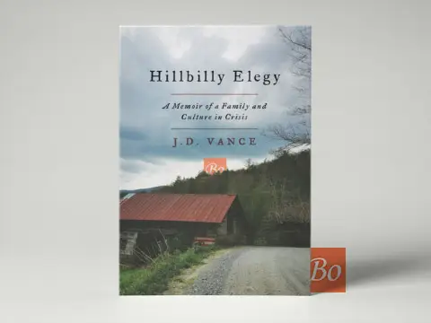 乡下人的悲歌 Hillbilly Elegy: A Memoir of a Family and Culture in Crisis