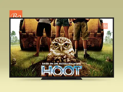 我爱猫头鹰 Hoot 电影 (2006)
