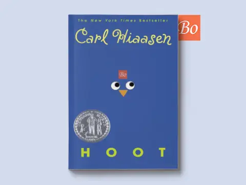 我爱猫头鹰 Hoot