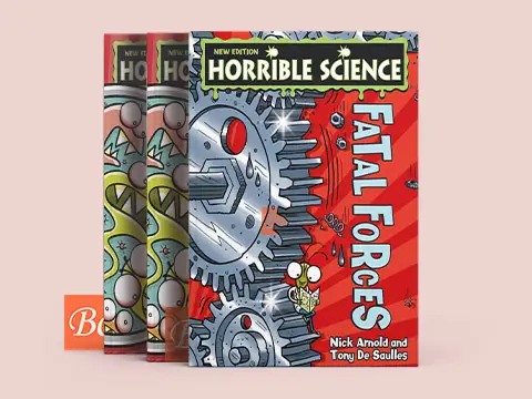 可怕的科学 Horrible Science