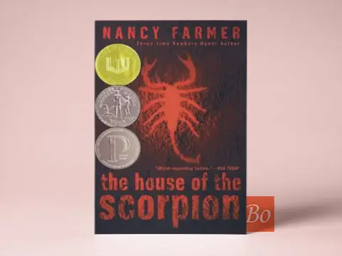 蝎子之家 The House of the Scorpion