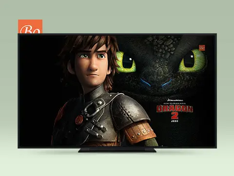 驯龙高手2 How to Train Your Dragon 2 电影 (2014)