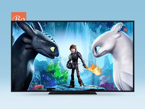 驯龙高手3 How to Train Your Dragon: The Hidden World 电影 (2019)