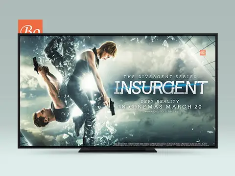 分歧者2 Divergent: Insurgent 电影 (2015)