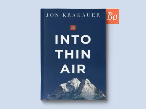 进入空气稀薄地带 Into Thin Air: A Personal Account of the Mount Everest Disaster