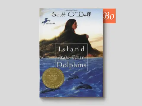 蓝色的海豚岛 Island of the Blue Dolphins