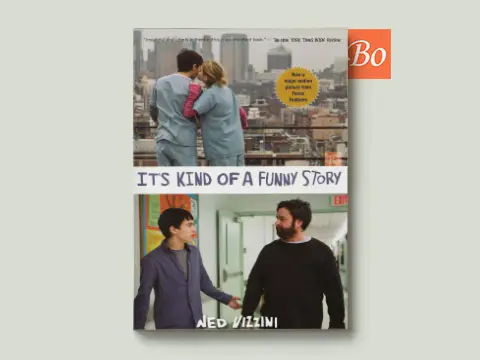 说来有点可笑 It’s Kind of a Funny Story