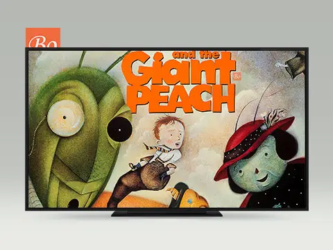 詹姆斯和巨桃 James and the Giant Peach 电影 (1996)