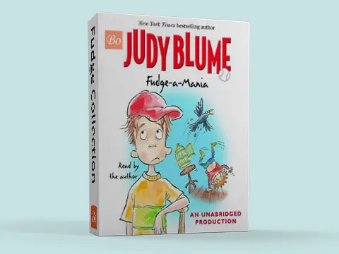 Judy Blume的Fudge系列