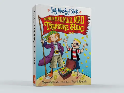Judy Moody and Stink系列
