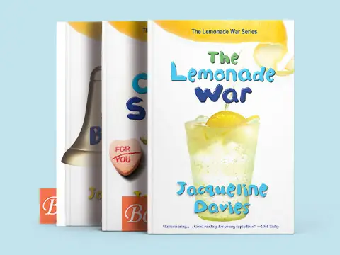 柠檬水大战 The Lemonade War