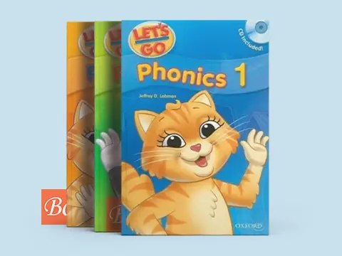 Let’s go Phonics