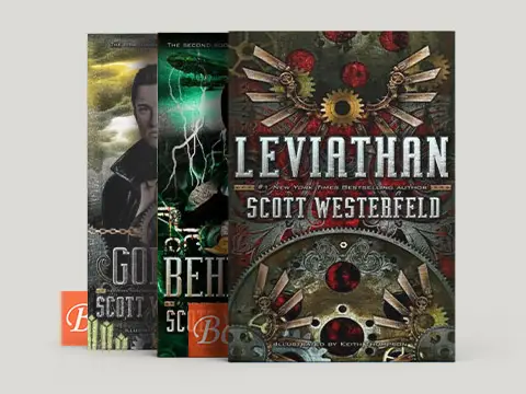 利维坦号战记系列 Leviathan