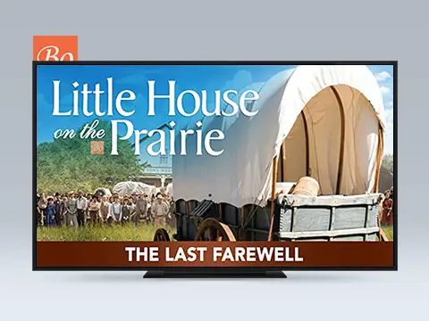 草原上的小木屋2 Little House on the Prairie: The Last Farewell 电影 (1984)