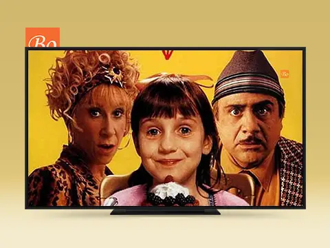 玛蒂尔达 Matilda 电影