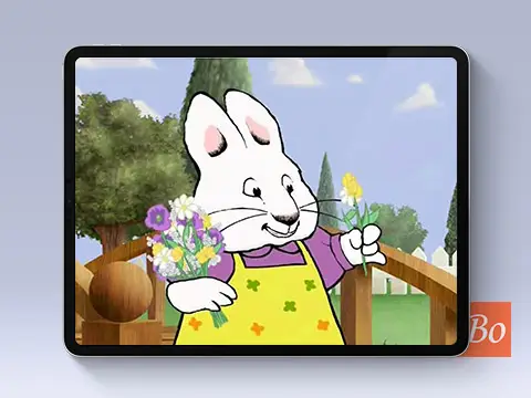 Max and Ruby 麦克斯和卢比动画
