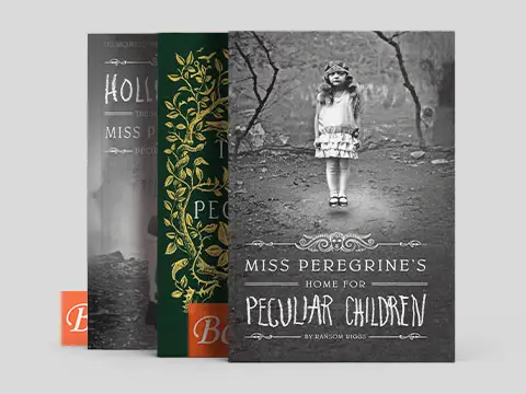 怪屋女孩 Miss Peregrine’s Home for Peculiar Children