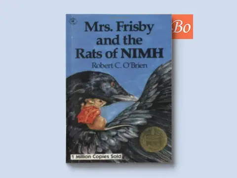 费里斯比夫人和尼姆的老鼠 Mrs. Frisby and the rats of NIMH