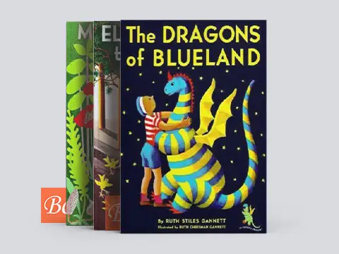 我爸爸的小飞龙 My Father‘s Dragon