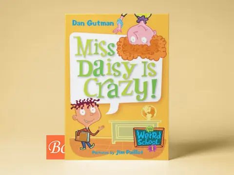 疯狂学校 My Weird School