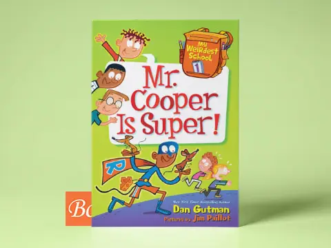 最疯狂学校 My Weirdest School