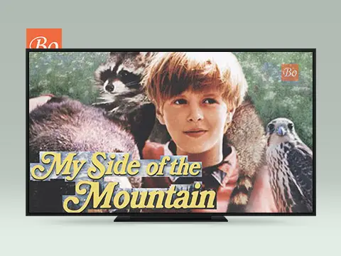 山居岁月 My Side of the Mountain 电影 (1969)