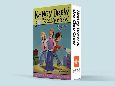 Nancy Drew and the Clue Crew