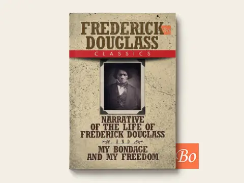 道格拉斯自述 Narrative of the Life of Frederick Douglass
