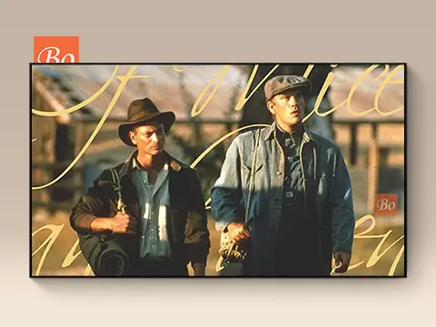 人鼠之间 Of Mice and Men电影 (1992)