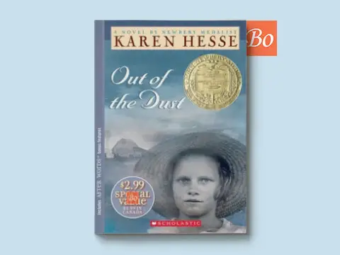 风儿不要来 Out of the Dust