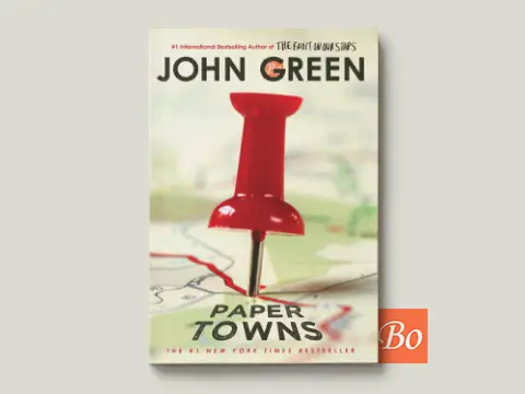 纸镇 Paper Towns