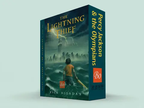 Percy Jackson & the Olympians 系列