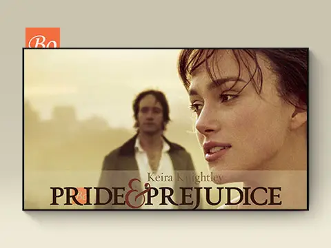 傲慢与偏见 Pride and Prejudice 电影 (2005)