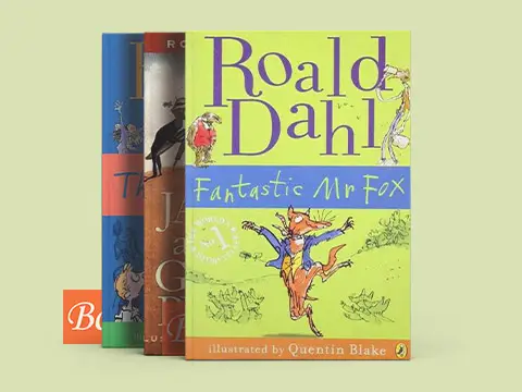 Roald Dahl的作品系列