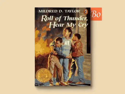 黑色棉花田 Roll of Thunder, Hear My Cry