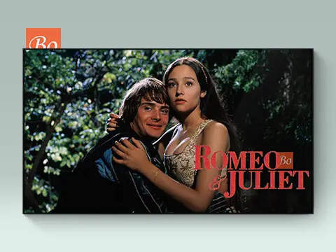 罗密欧与朱丽叶 Romeo and Juliet 电影 (1968)