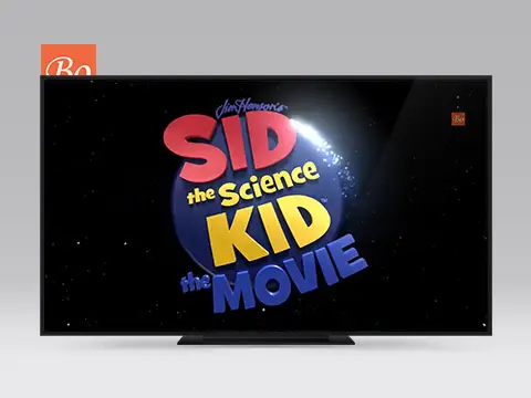 科学小子西德电影 Sid the Science Kid The Movie